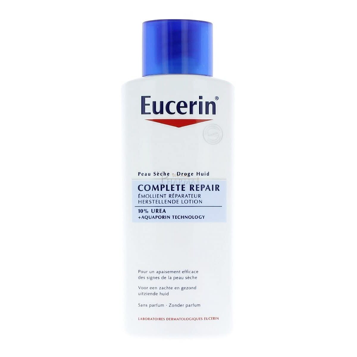 Nail Hardener Eucerin Urearepair Plus 250 ml-6
