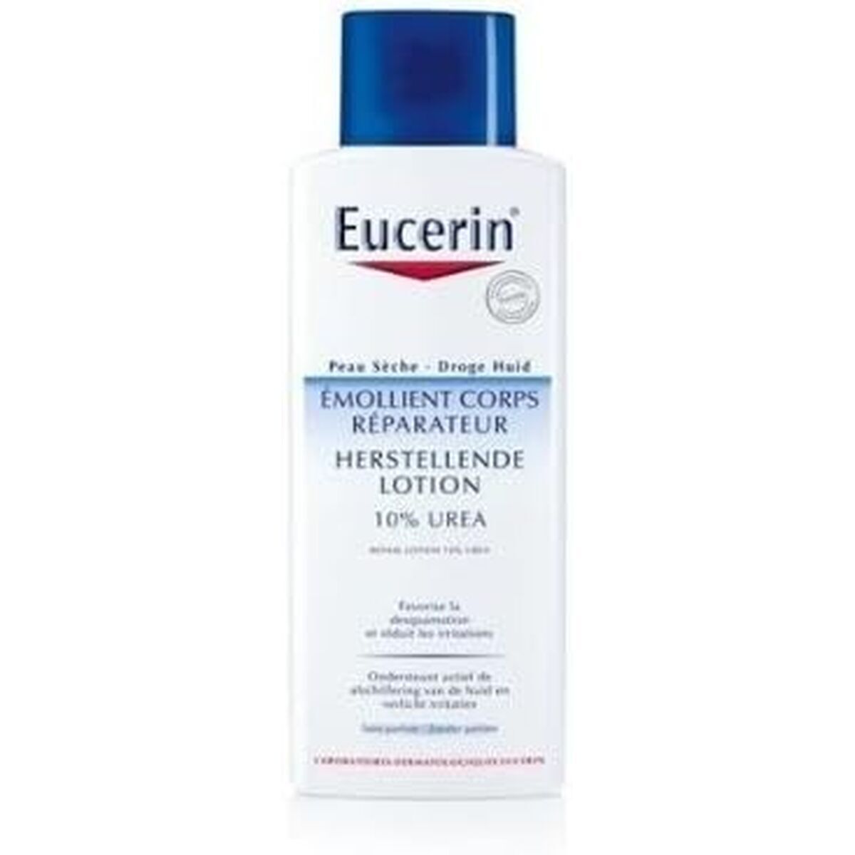 Nail Hardener Eucerin Urearepair Plus 250 ml-3