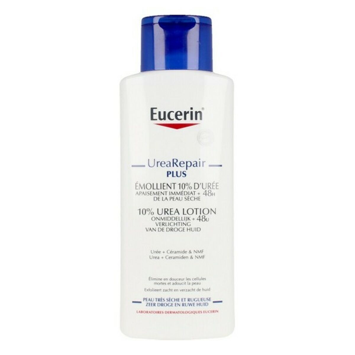 Nail Hardener Eucerin Urearepair Plus 250 ml-0