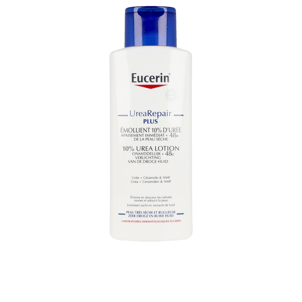 Nail Hardener Eucerin Urearepair Plus 250 ml-1