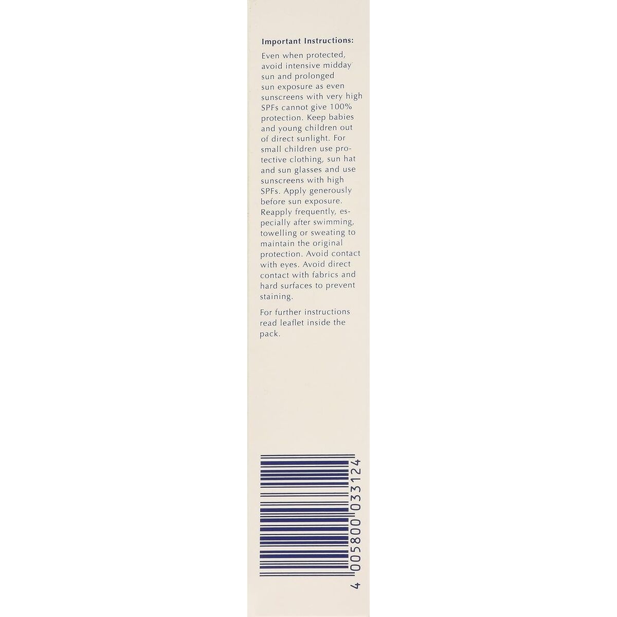 Facial Sun Cream Eucerin 3856515 Spf 50-3