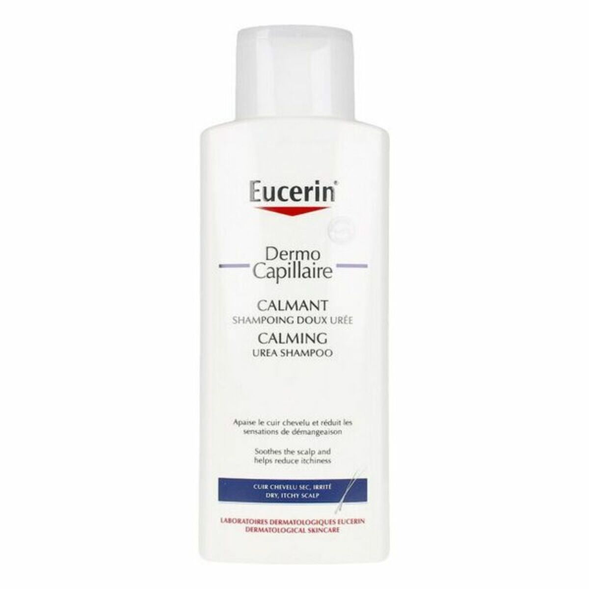 Shampoo Eucerin Dermo Capillaire 250 ml-0