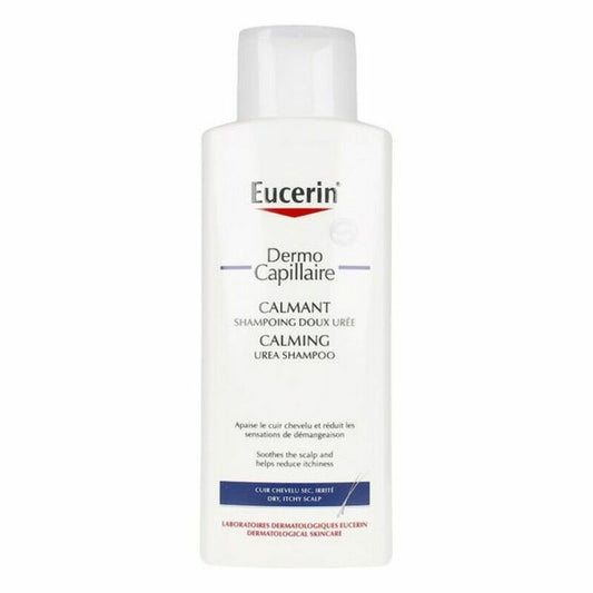 Shampoo Eucerin Dermo Capillaire 250 ml-0
