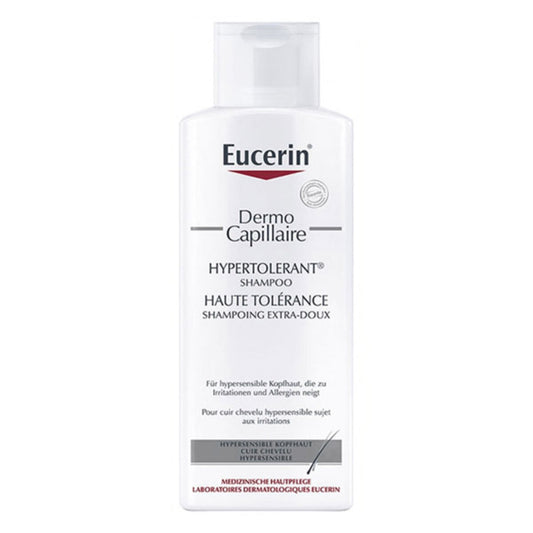 Moisturizing Shampoo Dermo Capillaire Eucerin EUC0200102 250 ml-0