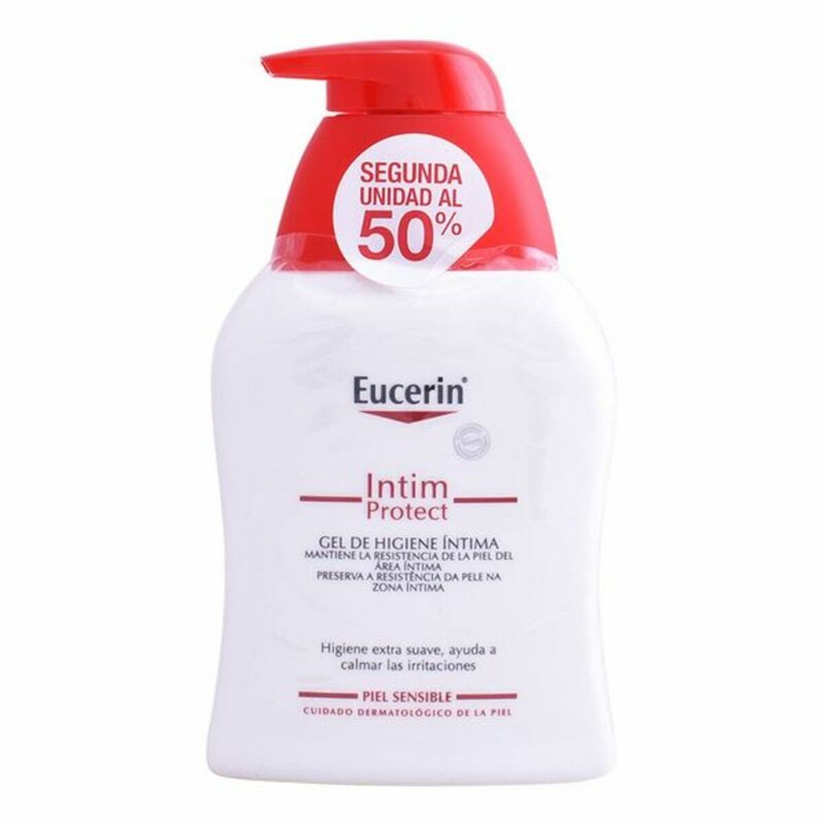 Personal Lubricant Eucerin Intim Protect Gel Higine Intima Lote 250 ml-0