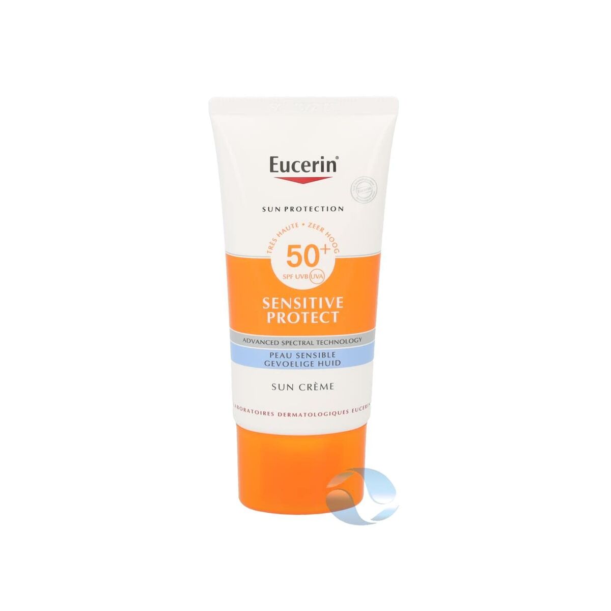 Facial Sun Cream Eucerin-0