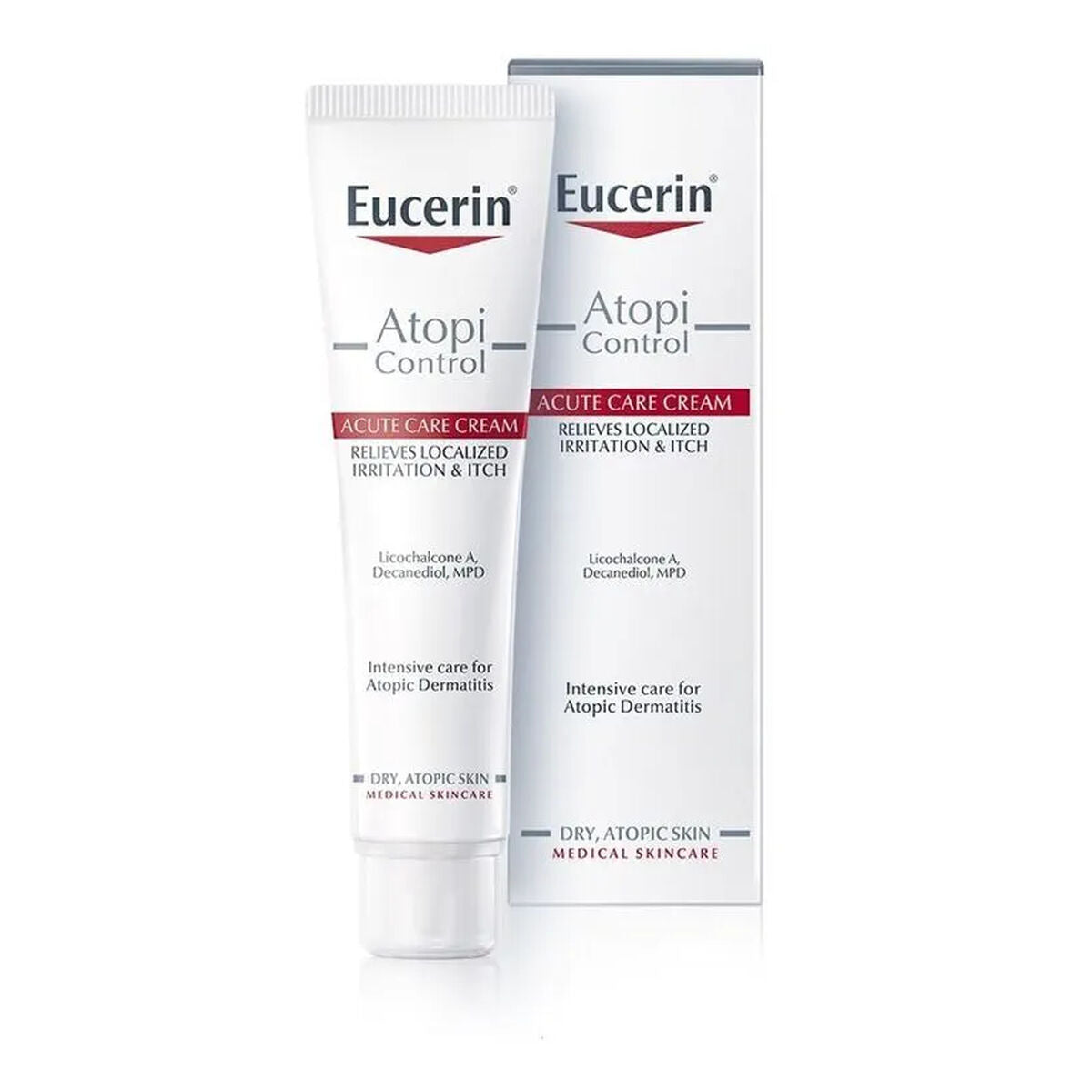 Facial Cream Eucerin Atopicontrol 40 ml-3