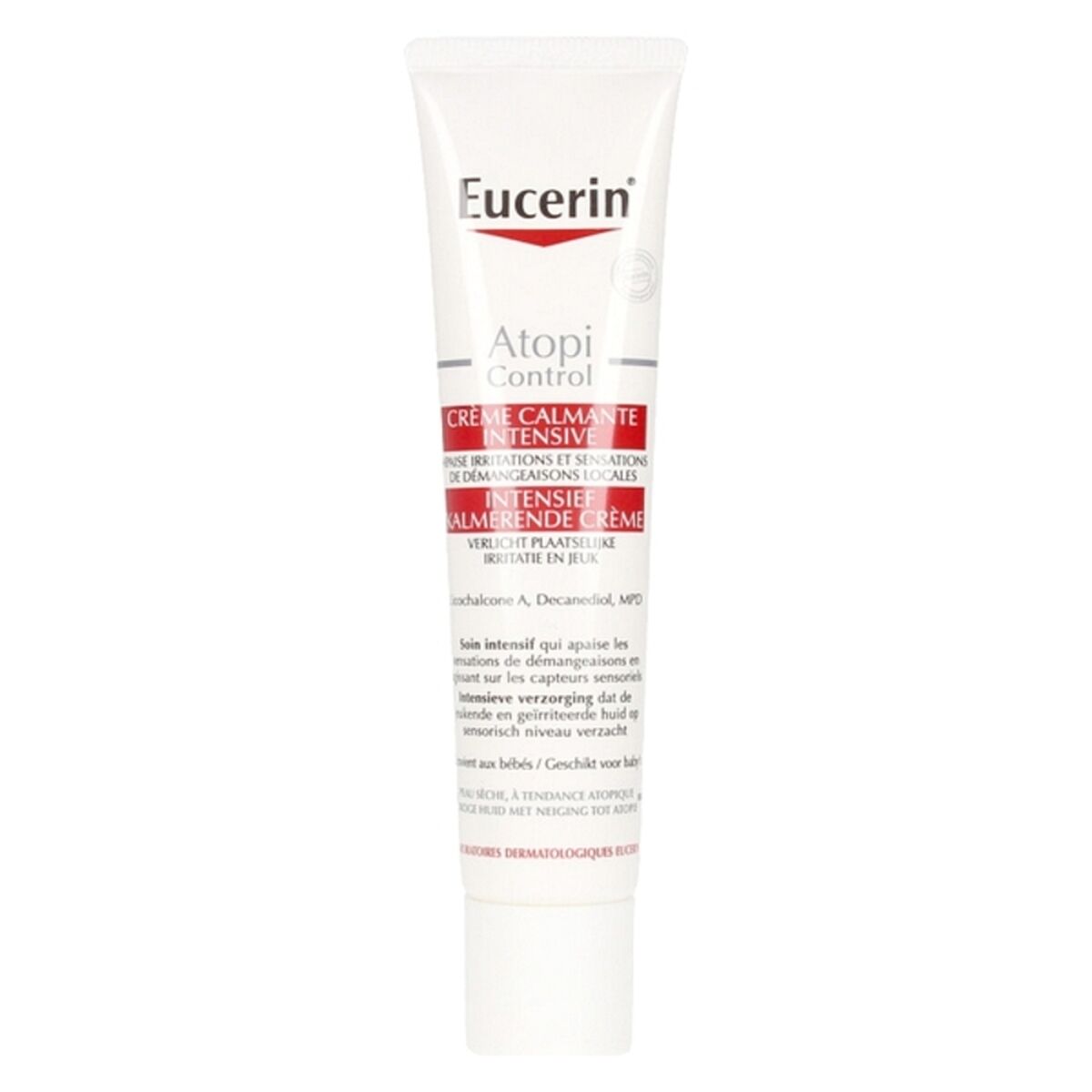 Facial Cream Eucerin Atopicontrol 40 ml-0