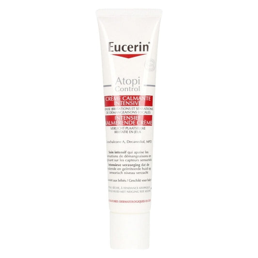 Facial Cream Eucerin Atopicontrol 40 ml-0