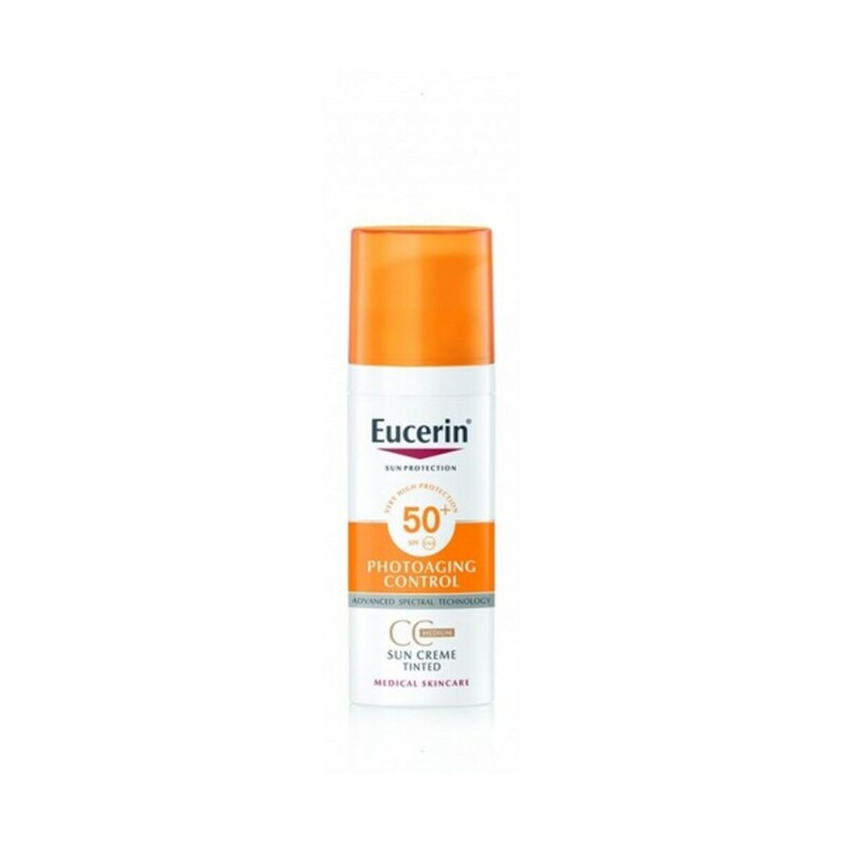 Facial Sun Cream Eucerin Photoaging Control Age Spf 50 50 ml-0