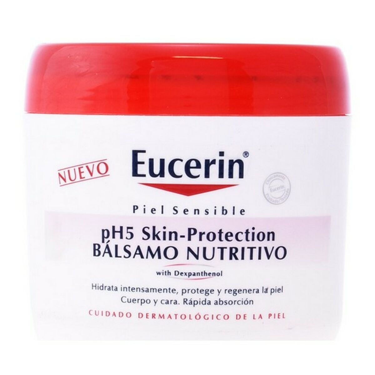 Moisturising Body Balm Eucerin pH5 450 ml Nutritional-0