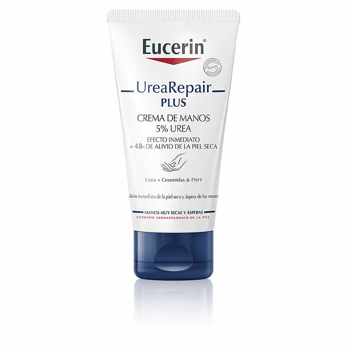Hand Cream Eucerin Urearepair Plus 75 ml-0