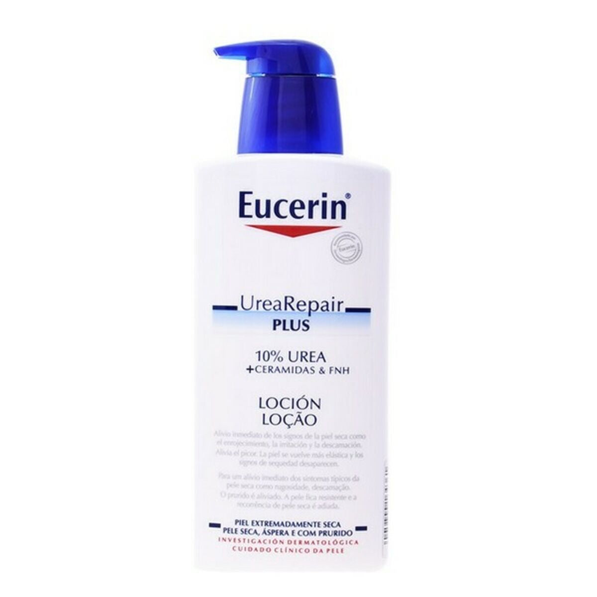 Body Lotion Eucerin Urearepair Plus 400 ml-0
