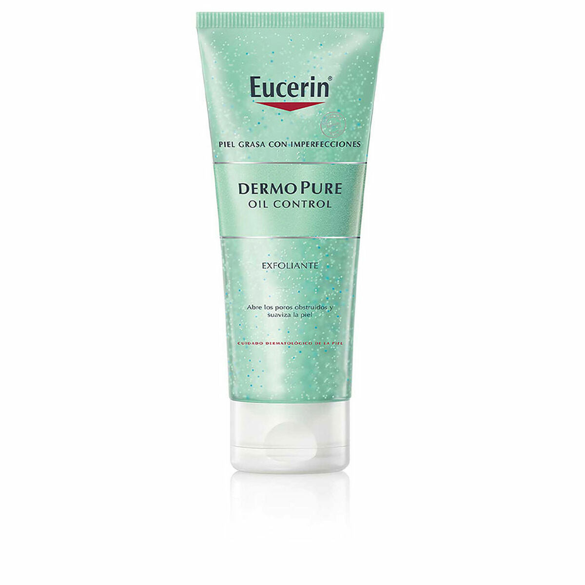 Exfoliating Facial Gel Eucerin Dermopure 100 ml-0