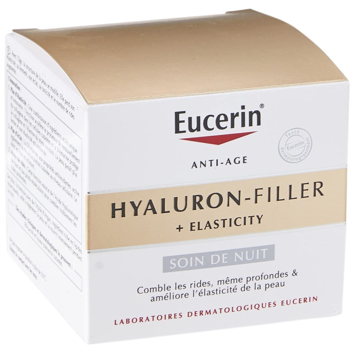 Night Cream Eucerin Hyaluron Filler 50 ml-1