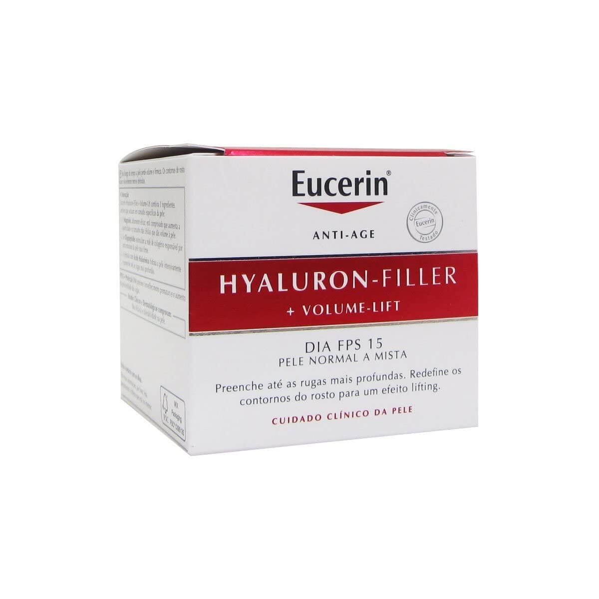 Day-time Anti-aging Cream Eucerin Hyaluron Filler 50 ml-1