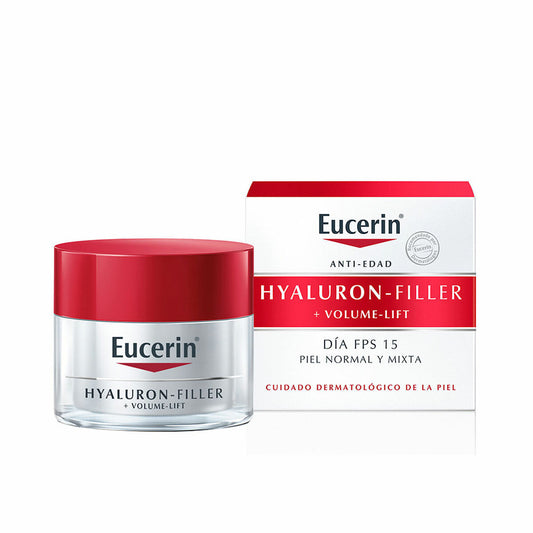 Day-time Anti-aging Cream Eucerin Hyaluron Filler 50 ml-0