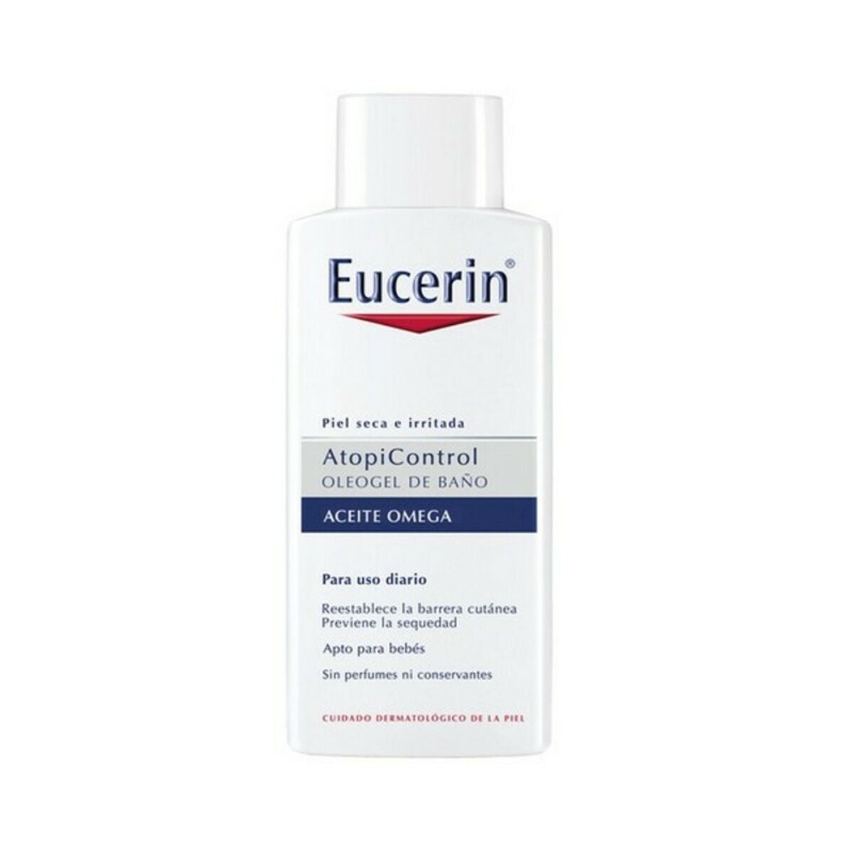 Shower Gel Eucerin Atopicontrol 400 ml-0