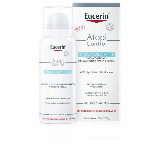 Facial Mist Eucerin Atopicontrol 50 ml Soothing-0