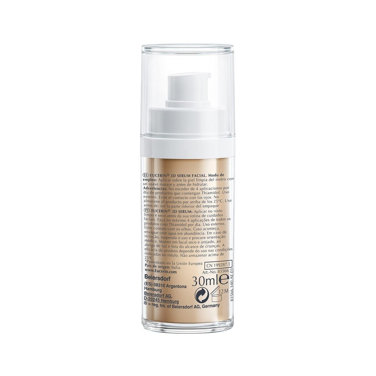 Anti-Ageing Serum Eucerin Hyaluron Filler 30 ml-3
