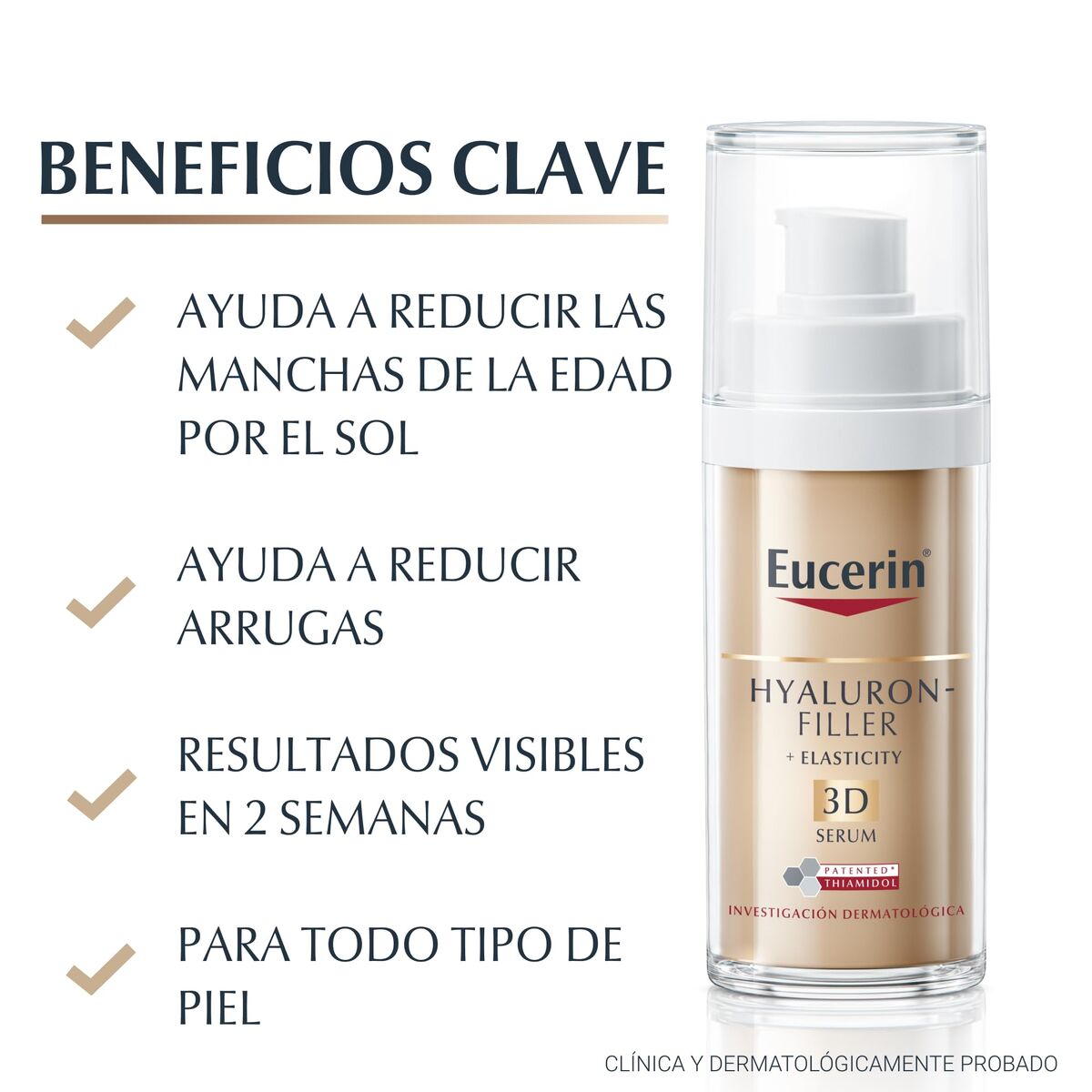 Anti-Ageing Serum Eucerin Hyaluron Filler 30 ml-2