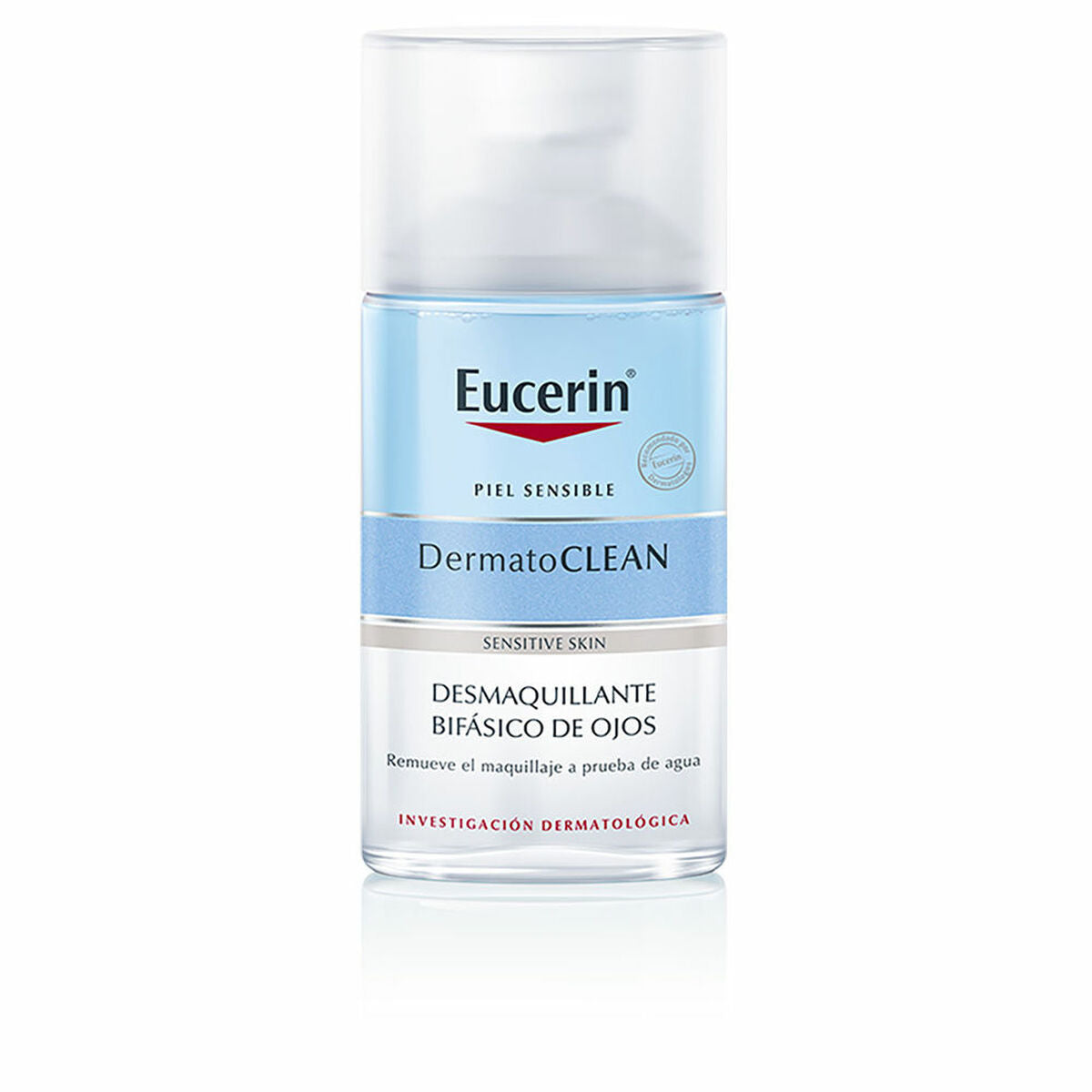 Eye Make Up Remover Eucerin Dermatoclean 125 ml-0