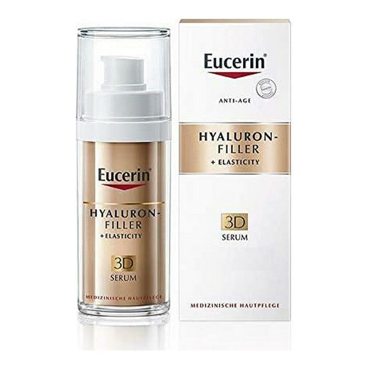 Facial Serium with Hyaluronic Acid Eucerin Filler D 30 ml Anti-ageing-0
