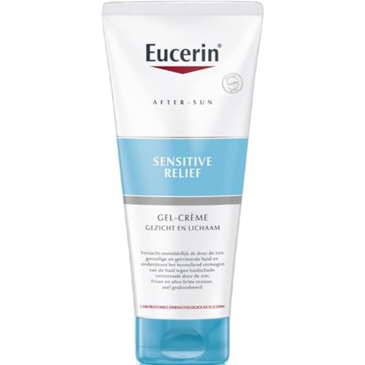 After Sun Eucerin Sensitive Relief 200 ml-0