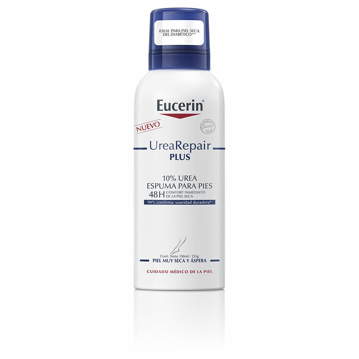 Foot foam Eucerin Urearepair Plus 150 ml-0