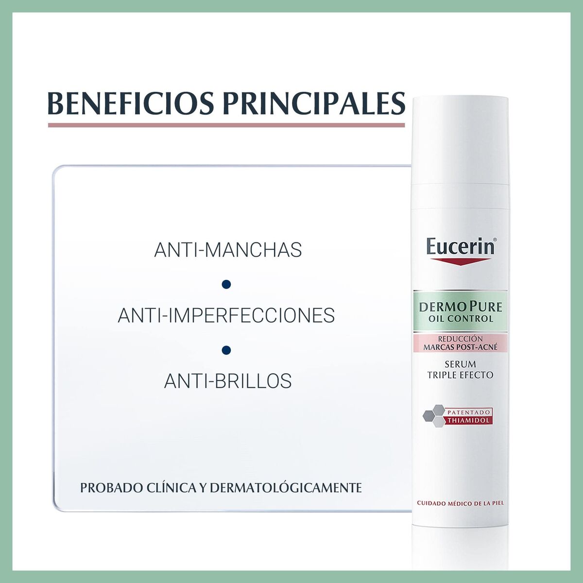 Facial Serum Eucerin Dermopure 40 ml-1