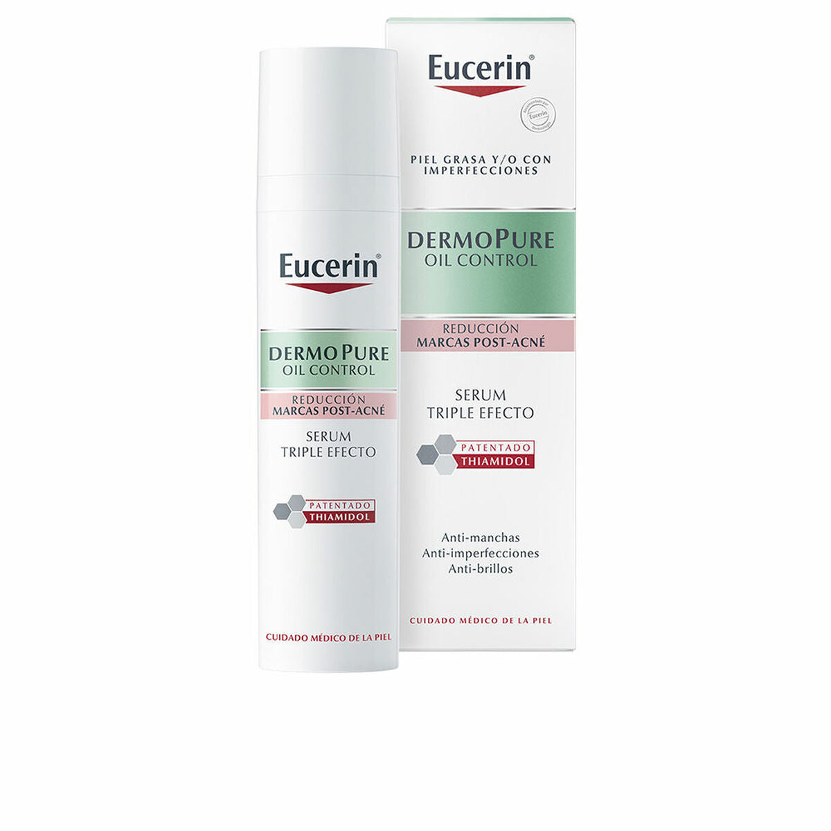 Facial Serum Eucerin Dermopure 40 ml-0
