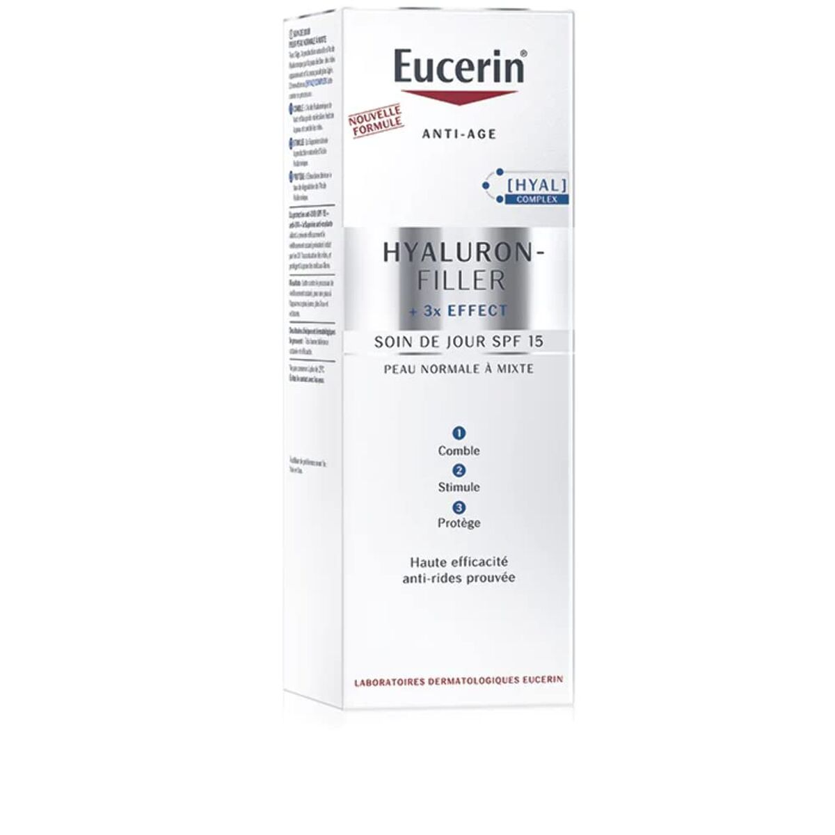 Anti-Ageing Cream Eucerin Filler Spf 15 50 ml-2