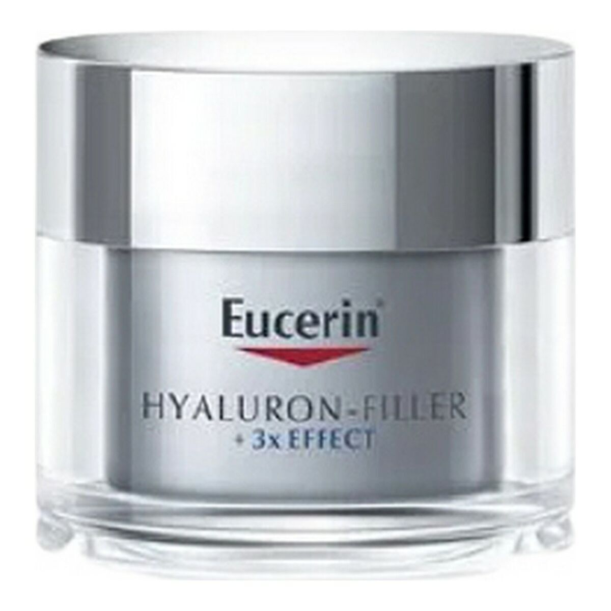 Facial Cream Eucerin Hyaluron-Filler Night (1 Unit)-0