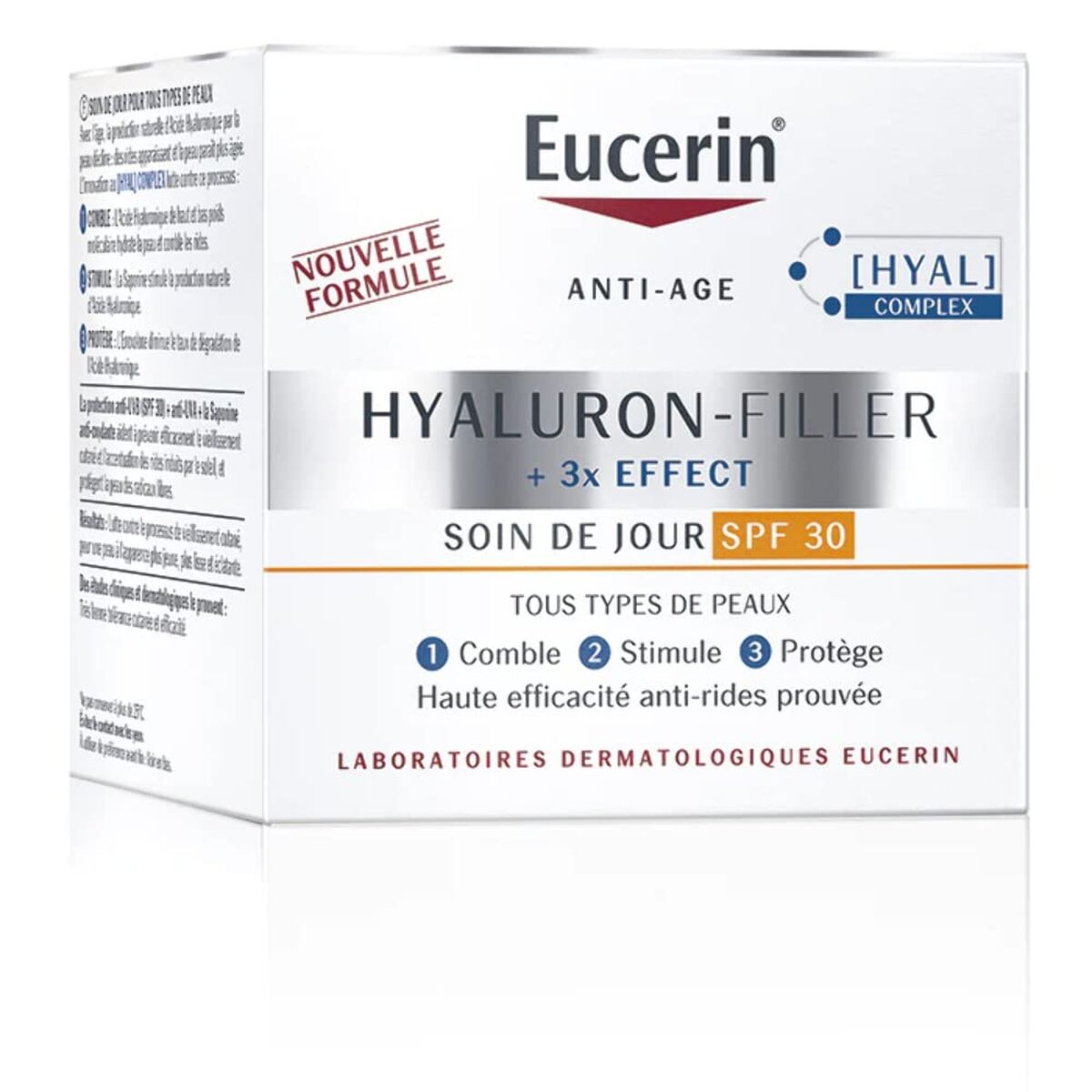 Facial Cream Eucerin-0