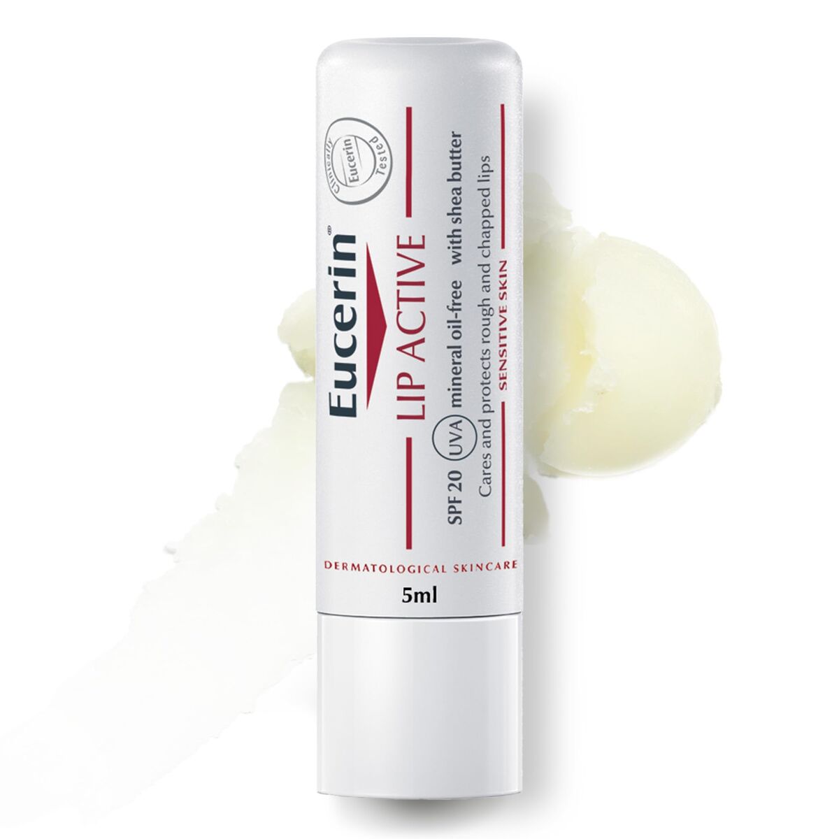 Lip balm Eucerin Ph5 Lip Active Spf 20 4,8 g-0
