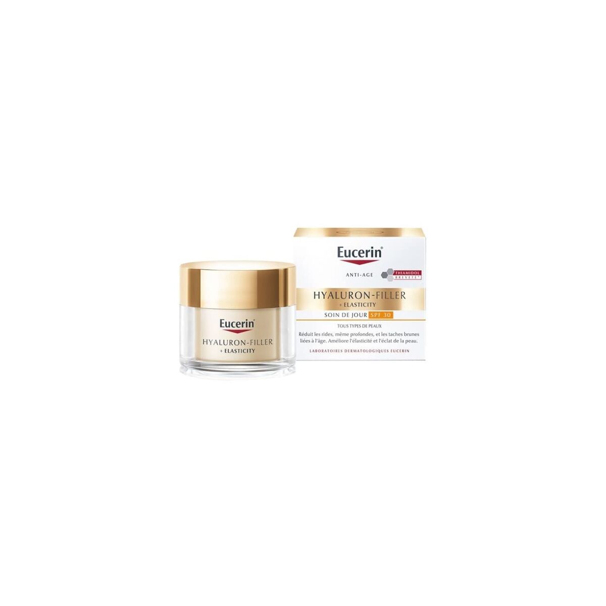 Facial Cream Eucerin-0