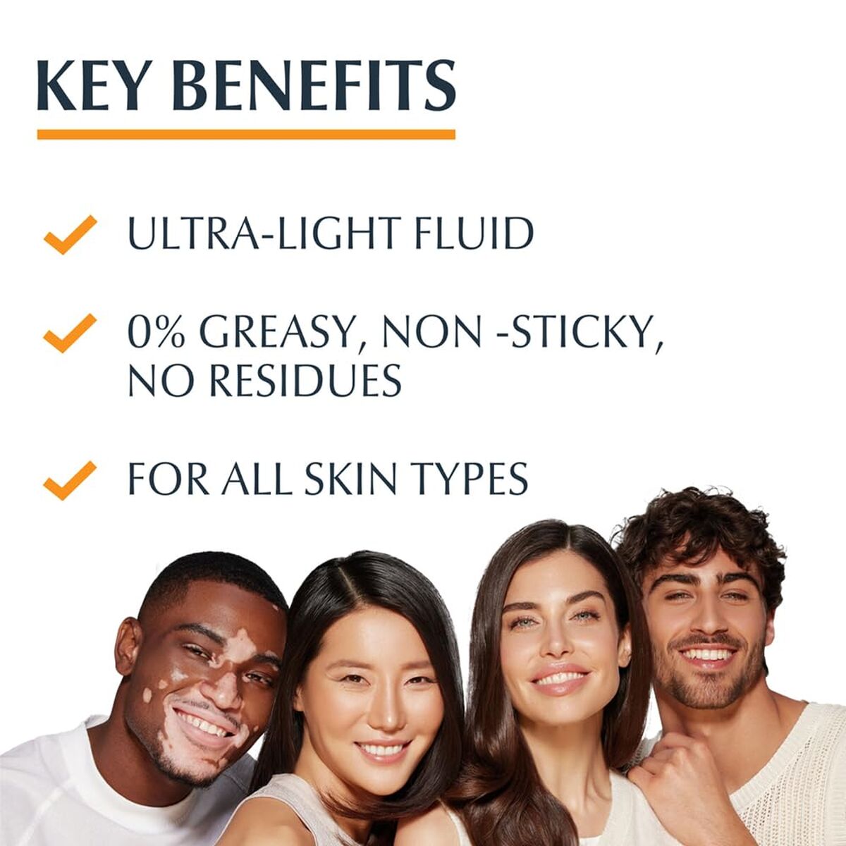 Facial Sun Cream Eucerin White-1