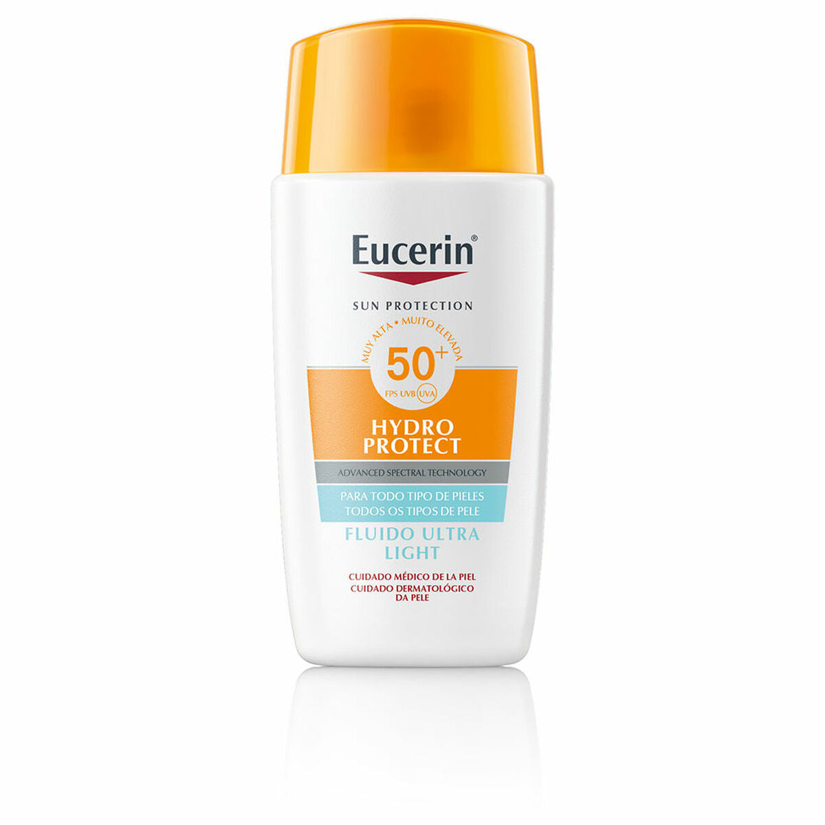 Sun Screen Lotion Eucerin Sensitive Protect Spf 50+ 50 ml-0