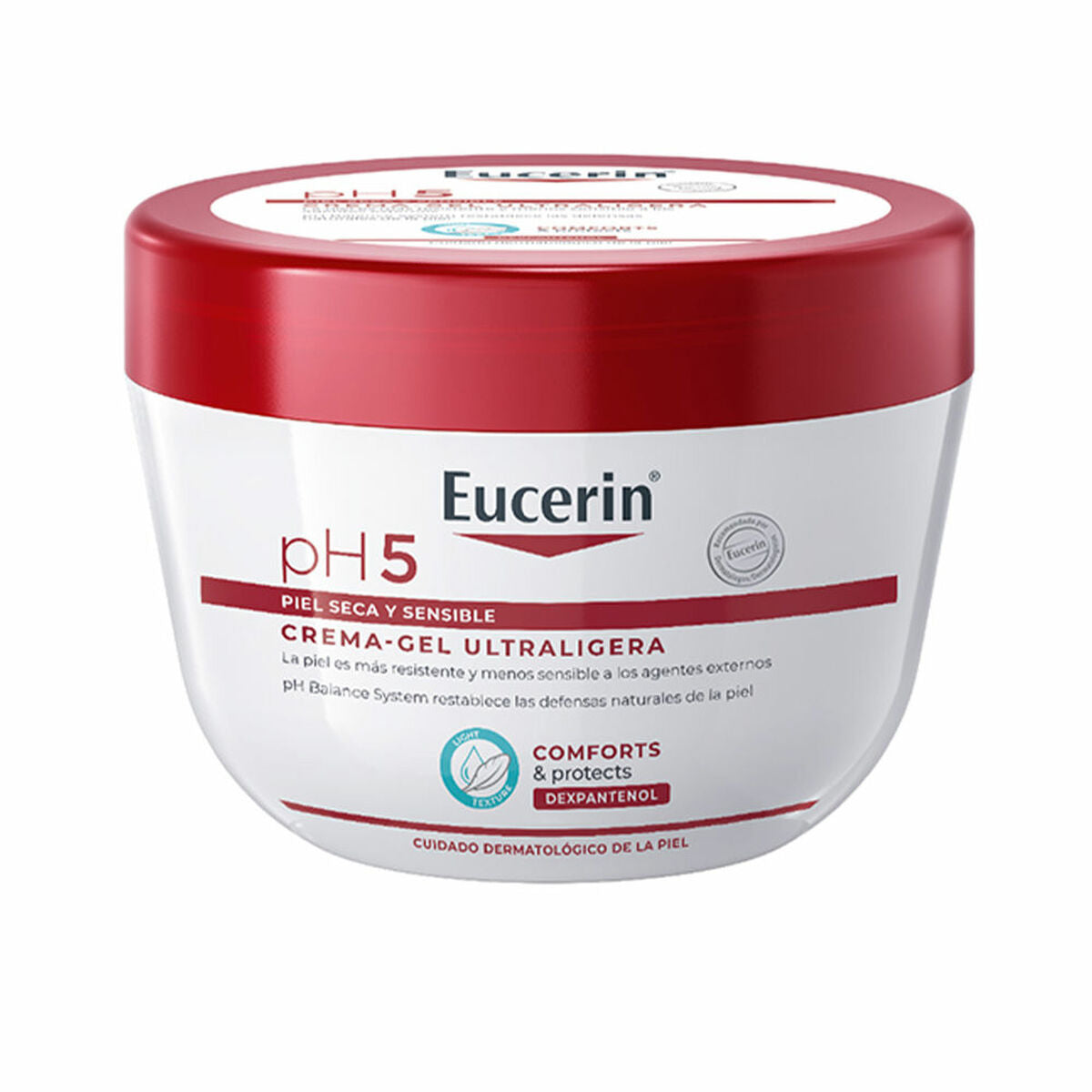 Body Cream Eucerin PH5 350 ml-0