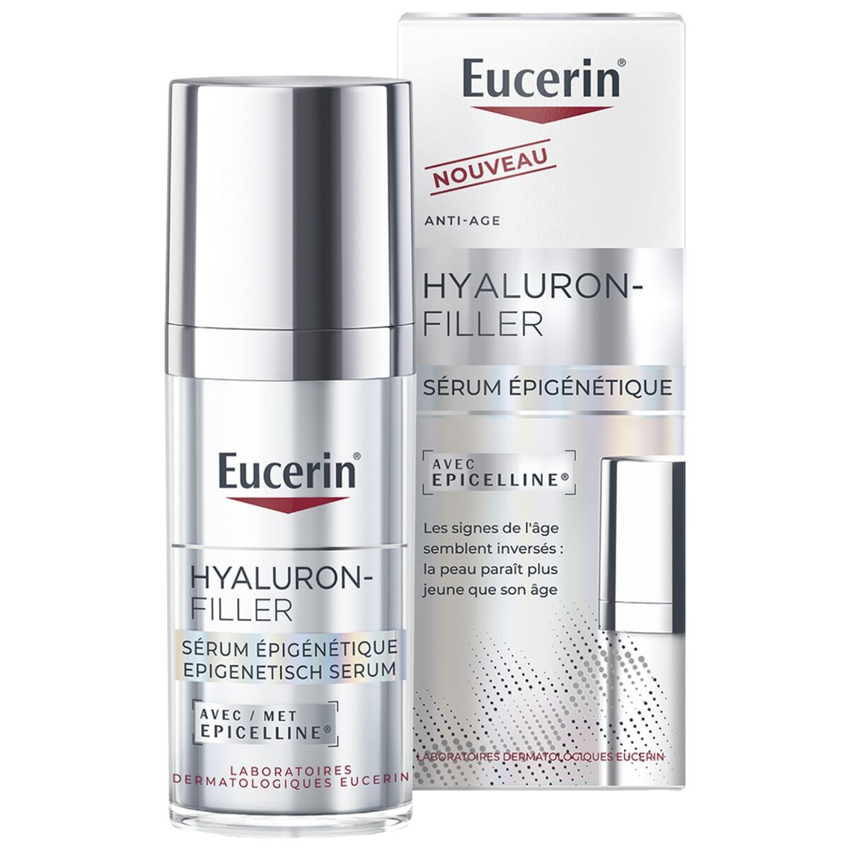 Facial Cream Eucerin-0