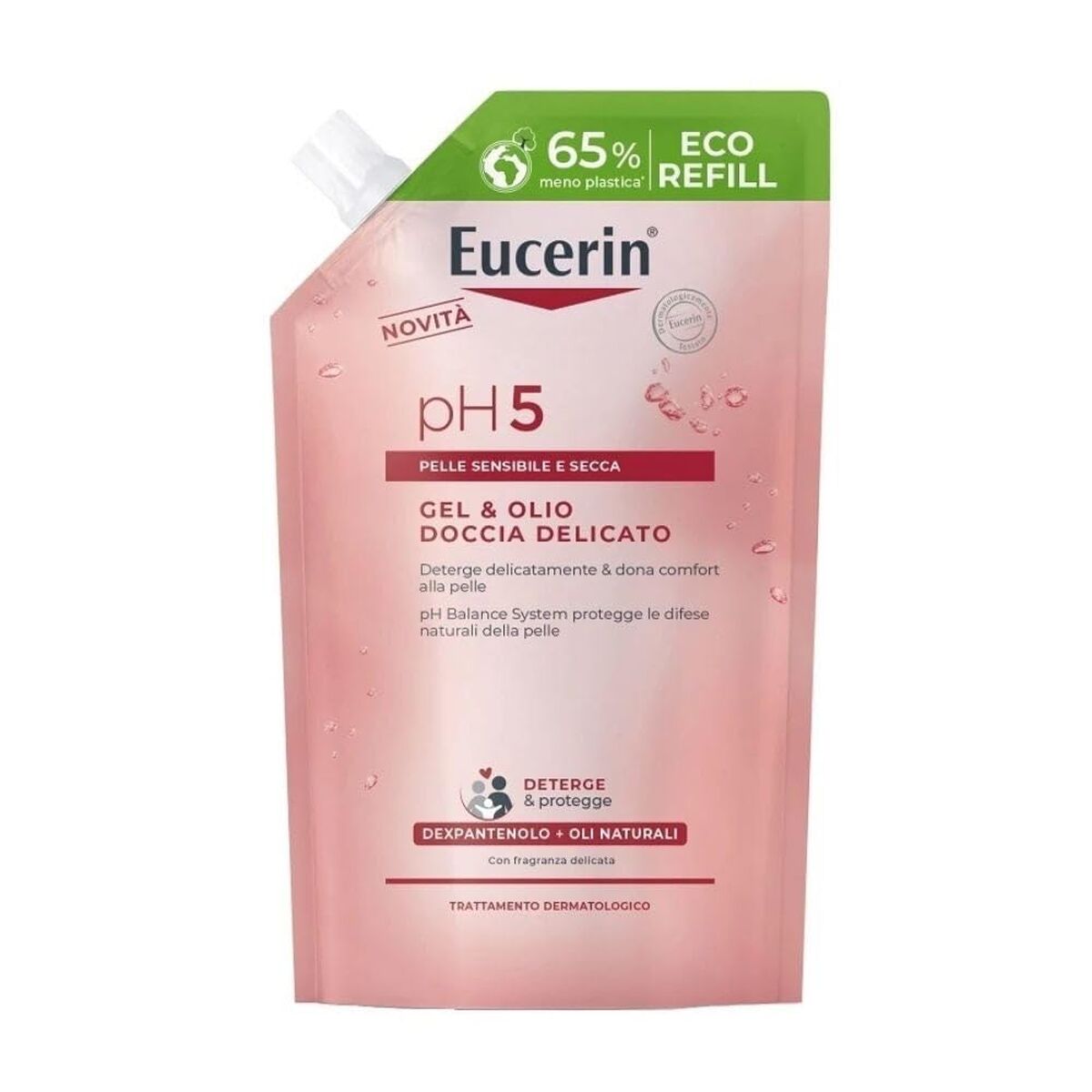 Shower Gel Eucerin-0