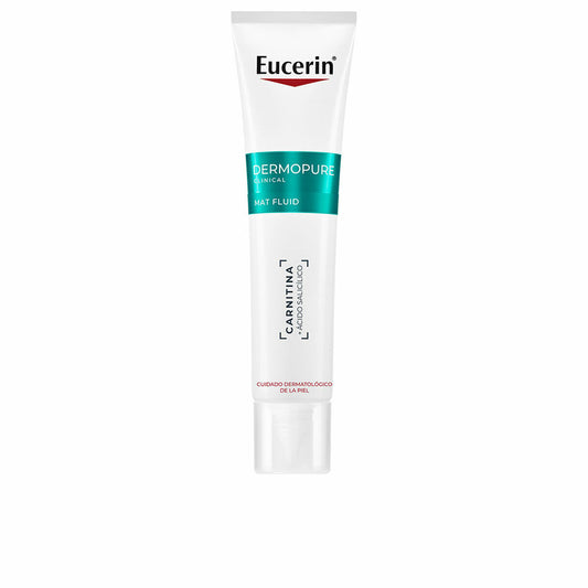 Facial Cream Eucerin DERMOPURE 40 ml-0