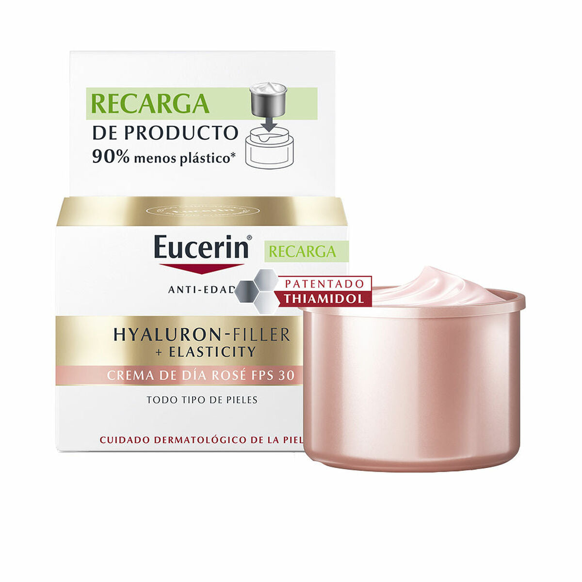Day Cream Eucerin HYALURON FILLER Spf 30 50 ml-0