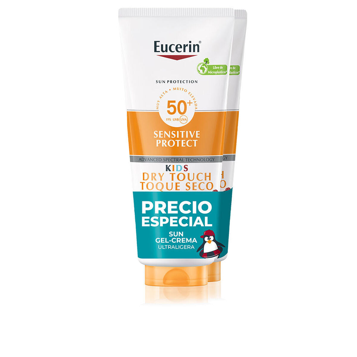 Hygiene set Eucerin SUN PROTECTION-0