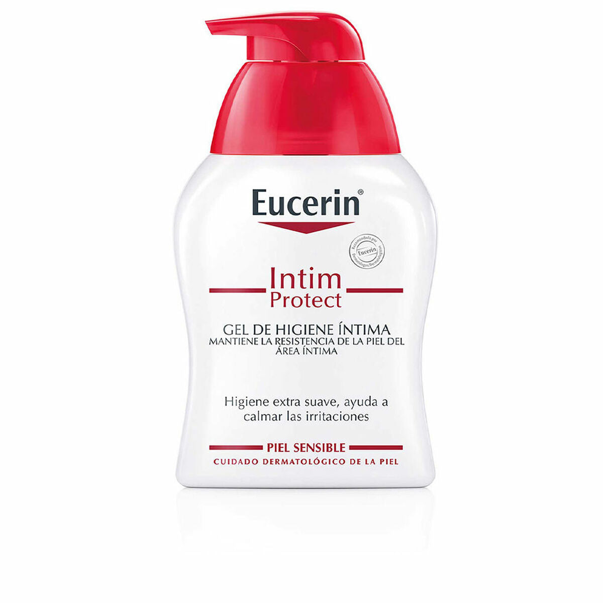 Intimate hygiene gel Eucerin Intim Potrect 250 ml-0