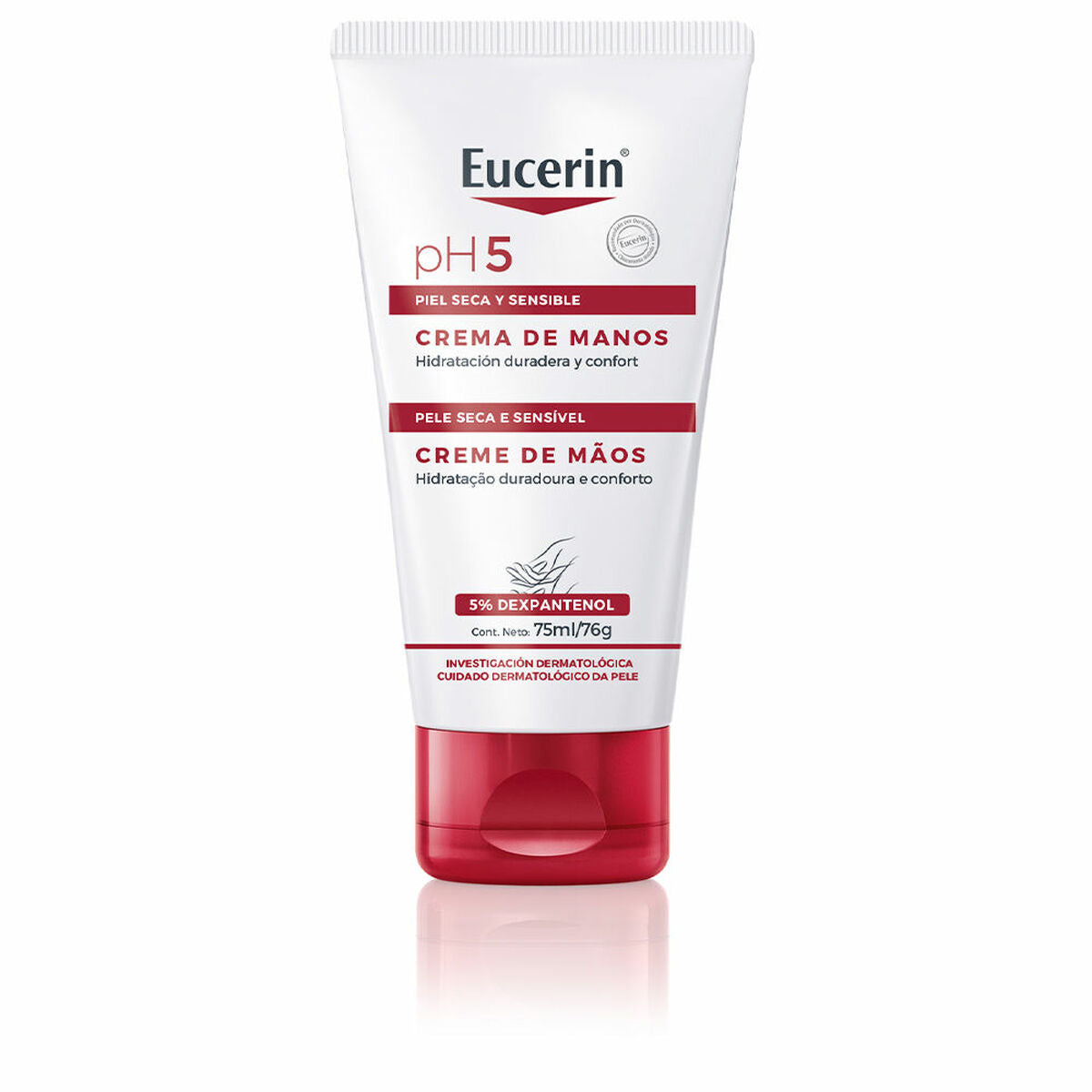 Hand Cream Eucerin 75 ml-0