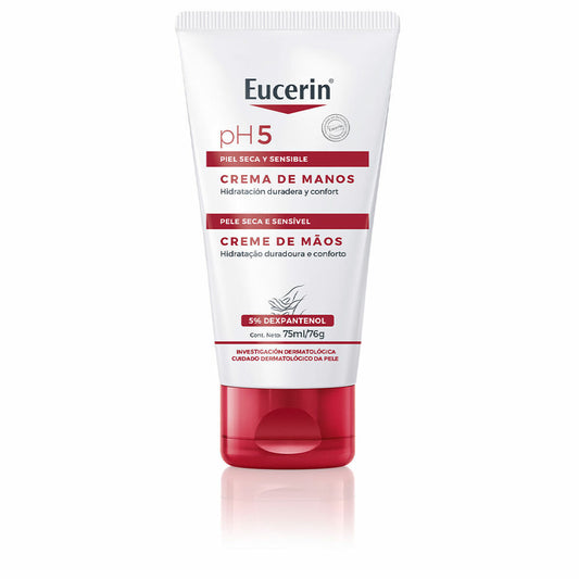 Hand Cream Eucerin 75 ml-0