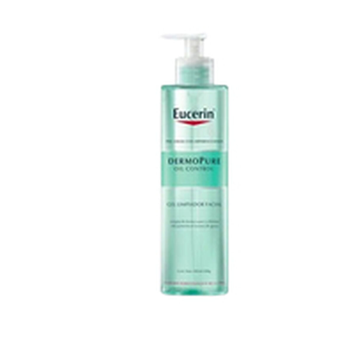 Facial Cleansing Gel Eucerin DERMOPURE 200 ml-1