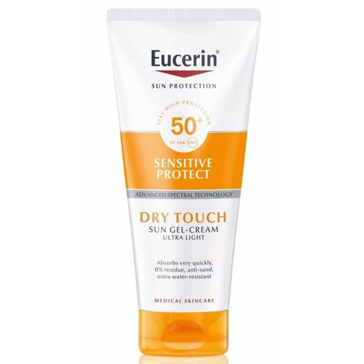 Sun Block Eucerin Cream-0