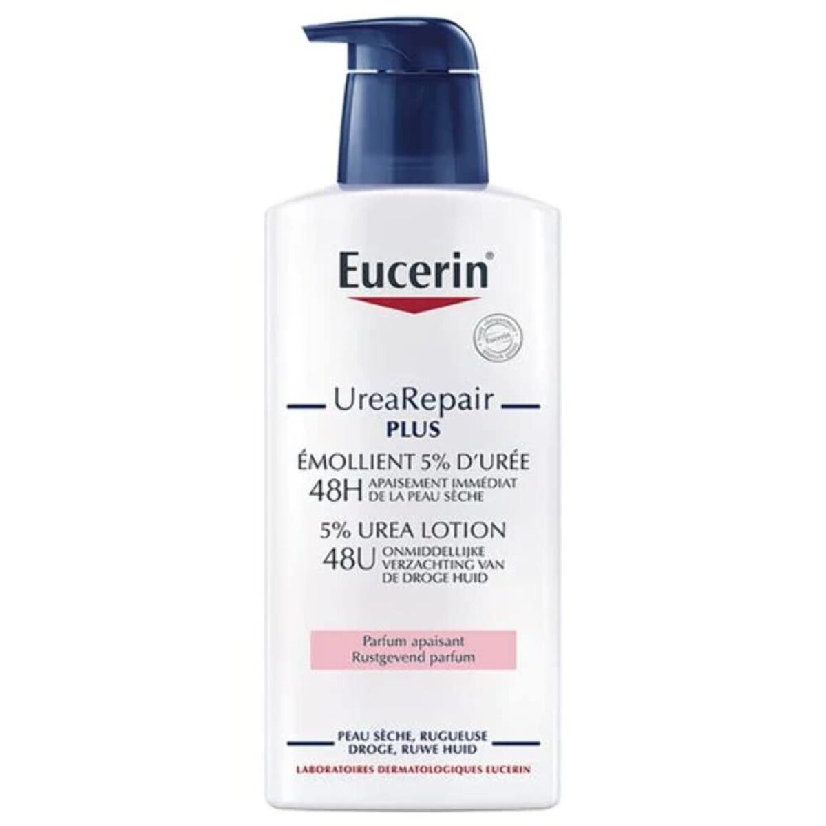 Body Lotion Eucerin-0